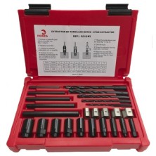 SERIE 5010KI JUEGO CON BROCAS IZQUIERDAS Y GUÍAS INTERIORES Y EXTERIORES
