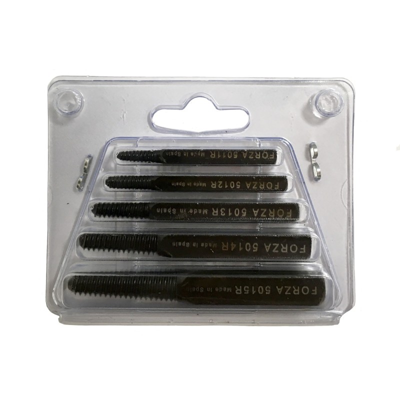 SERIE 5010R EXTRACTOR DE TORNILLOS ROTOS